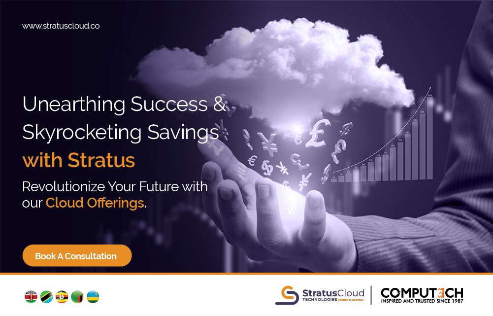 Figure 2: Best Cloud Service Provider in Kenya, Rwanda, Zambia, Tanzania, Uganda