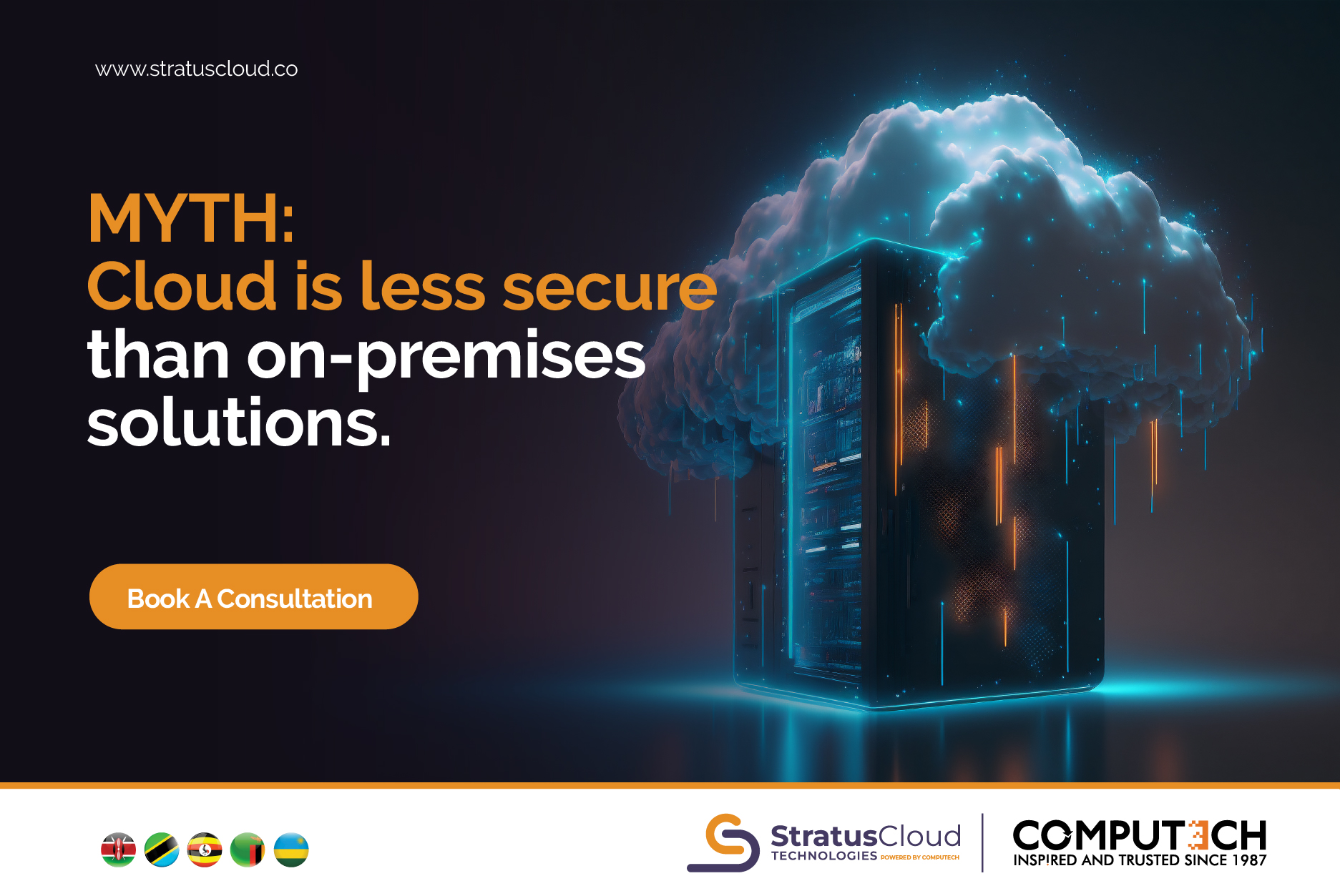 Figure 1: Stratus Cloud Technologies: Best Cloud Solution Provider, Reseller & Partner in Kenya, Uganda, Rwanda, Zambia and Tanzania